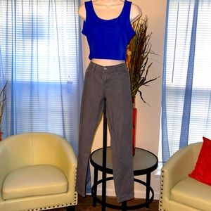 Forever 21 | Gray 5pocket Skinny Jeans